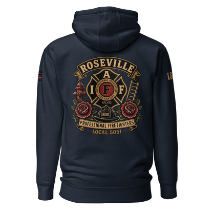 Roseville Fire  #2 COLLECTION