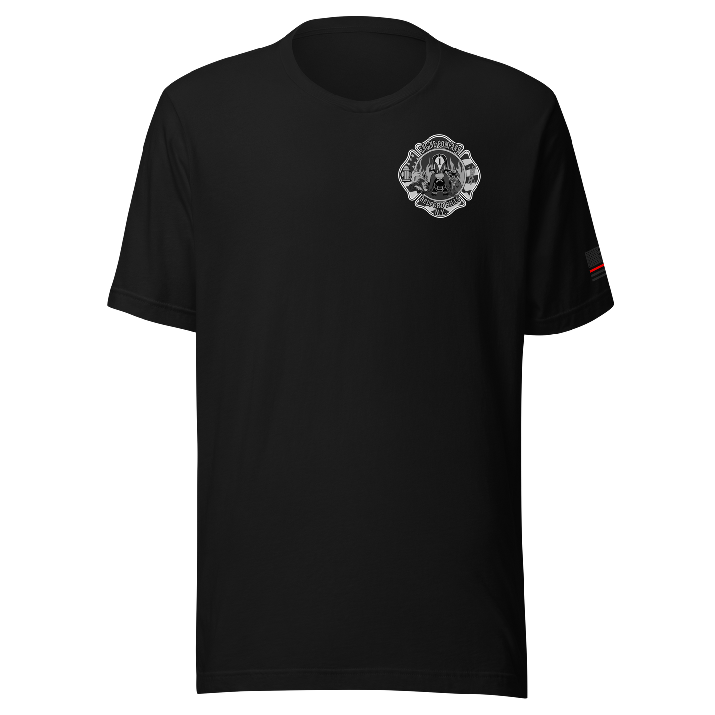 BEDFORD HILLS FIRE DEPARTMENT – ENGINE CO. – SUBDUED COLLECTION