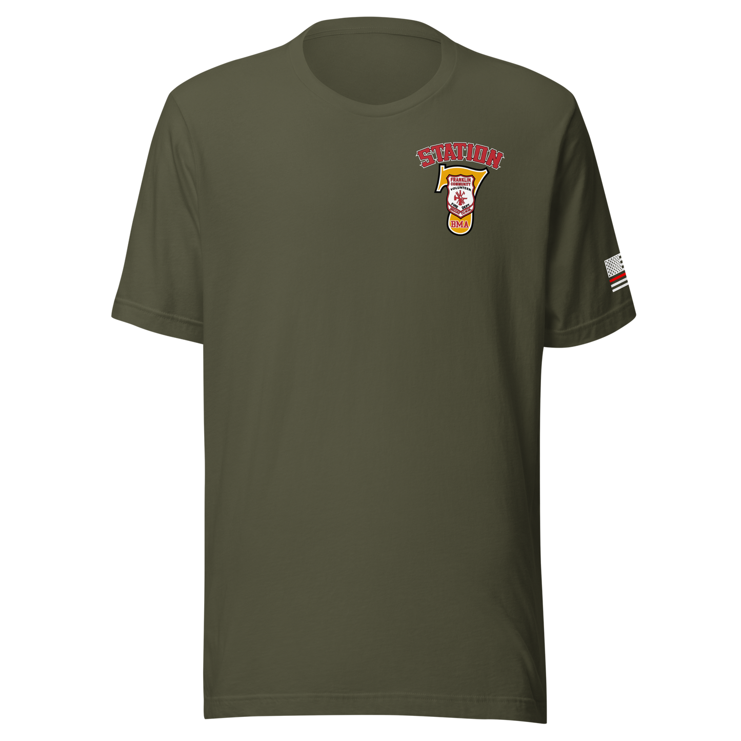 FRANKLIN FIRE - STATION 7 COLLECTION