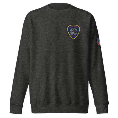 WEST HAZLETON FIRE DEPARTMENT #6 (GOLD)