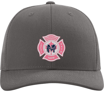 MAPLEWOOD FIRE  - LOCAL 4470 - BREAST CANCER AWARENESS COLLECTION
