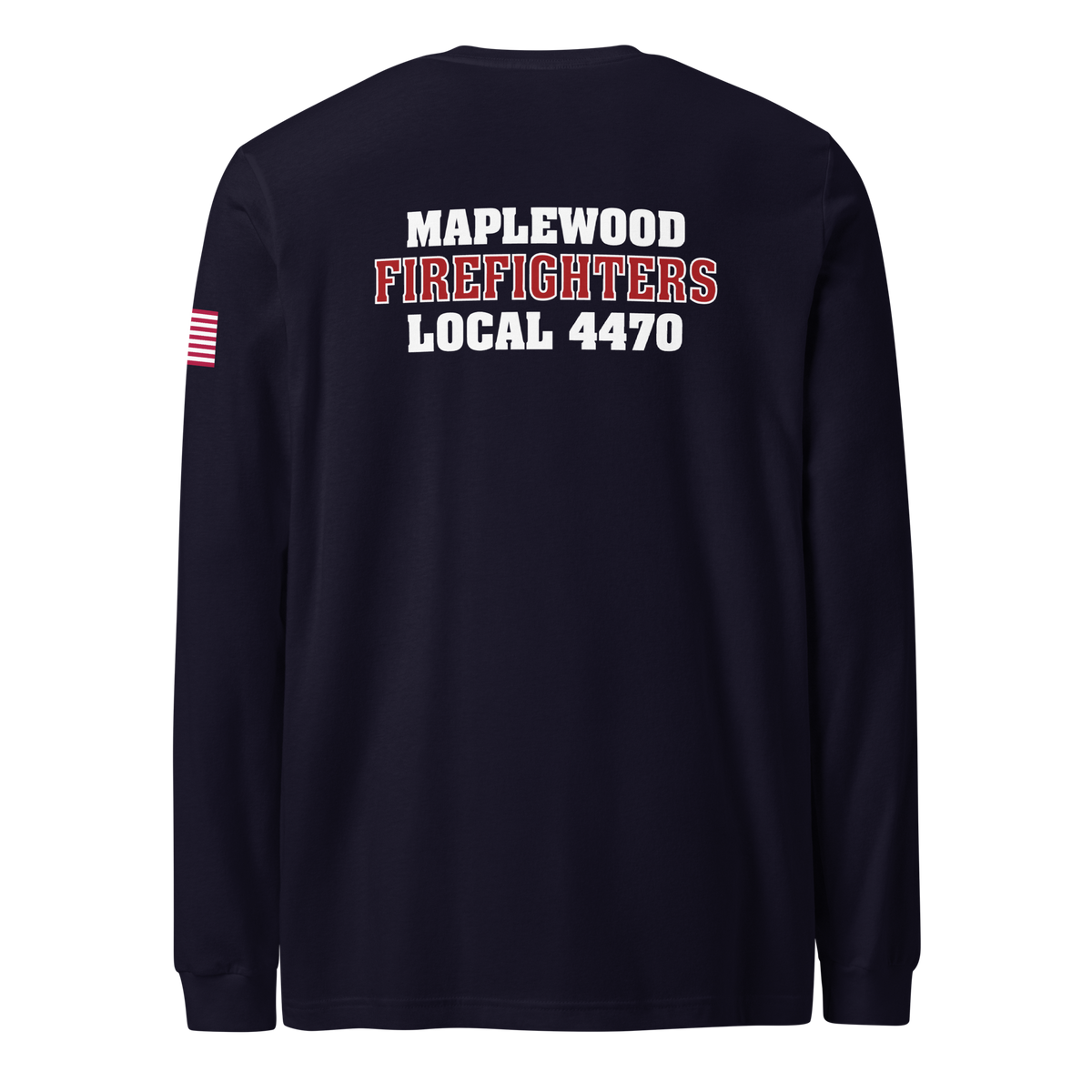 MAPLEWOOD FIRE  - LOCAL 4470 - COLOR #5 - COLLECTION