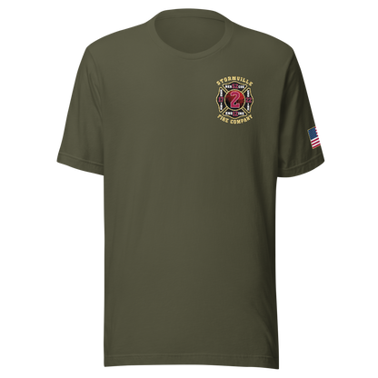 STORMVILLE FIRE COMPANY - GOLD 1