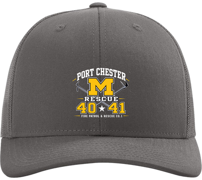 PORT CHESTER RESCUE × MICHIGAN WOLVERINES FOOTBALL #1