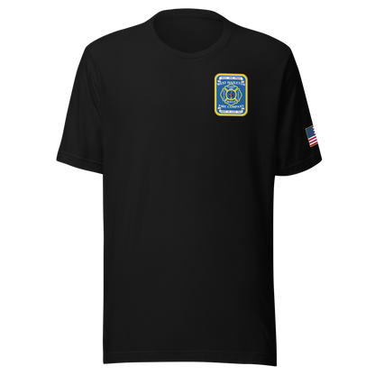 WEST HAZLETON FIRE COMPANY #4 (GOLD)