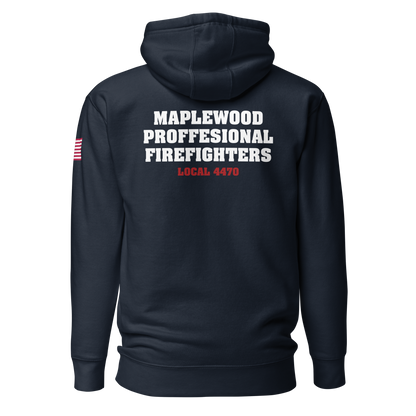 MAPLEWOOD FIRE  - LOCAL 4470 - COLOR #3 - COLLECTION