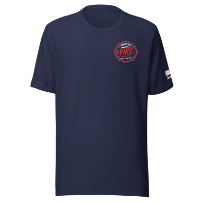 POCANTICO HILLS FIRE – COLLECTION #1