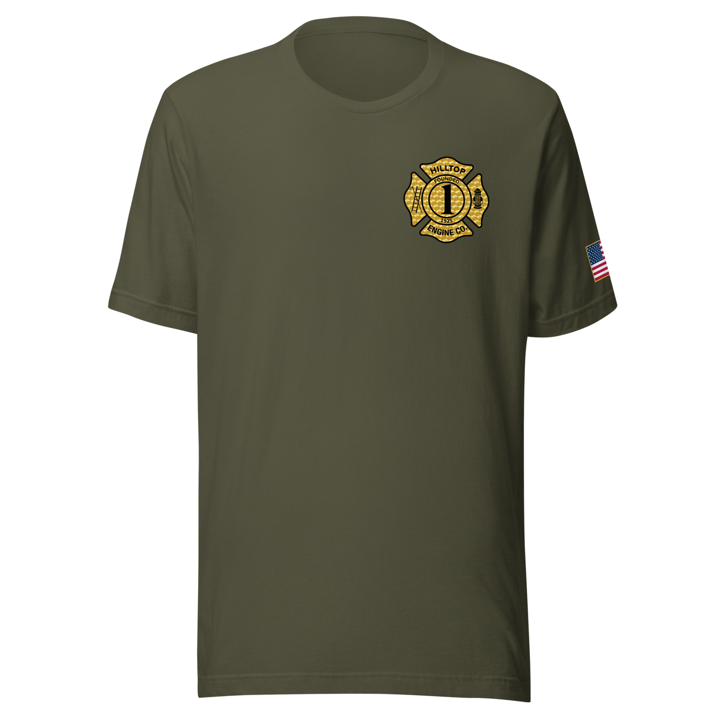 POCANTICO HILLS FIRE – HILLTOP ENGINE CO. - GOLD COLLECTION