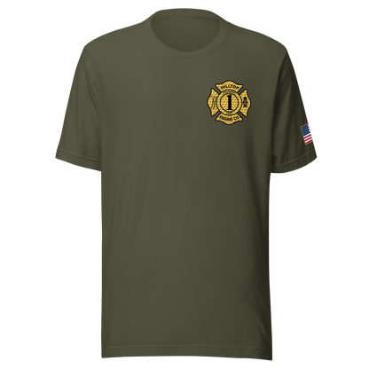 POCANTICO HILLS FIRE – HILLTOP ENGINE CO. - GOLD COLLECTION