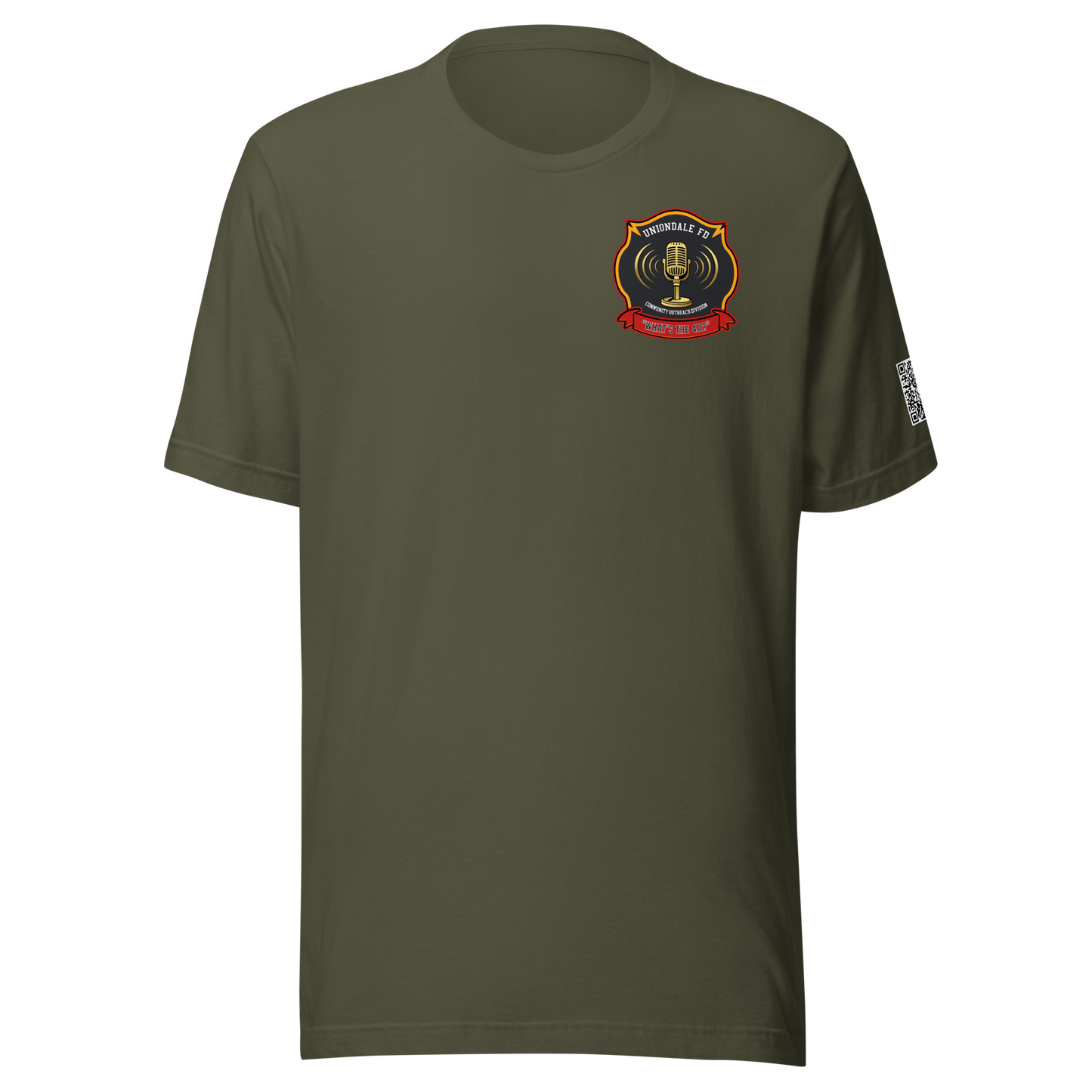 UFD - COMMUNITY OUTREACH DIVISION (COD) - COLLECTION