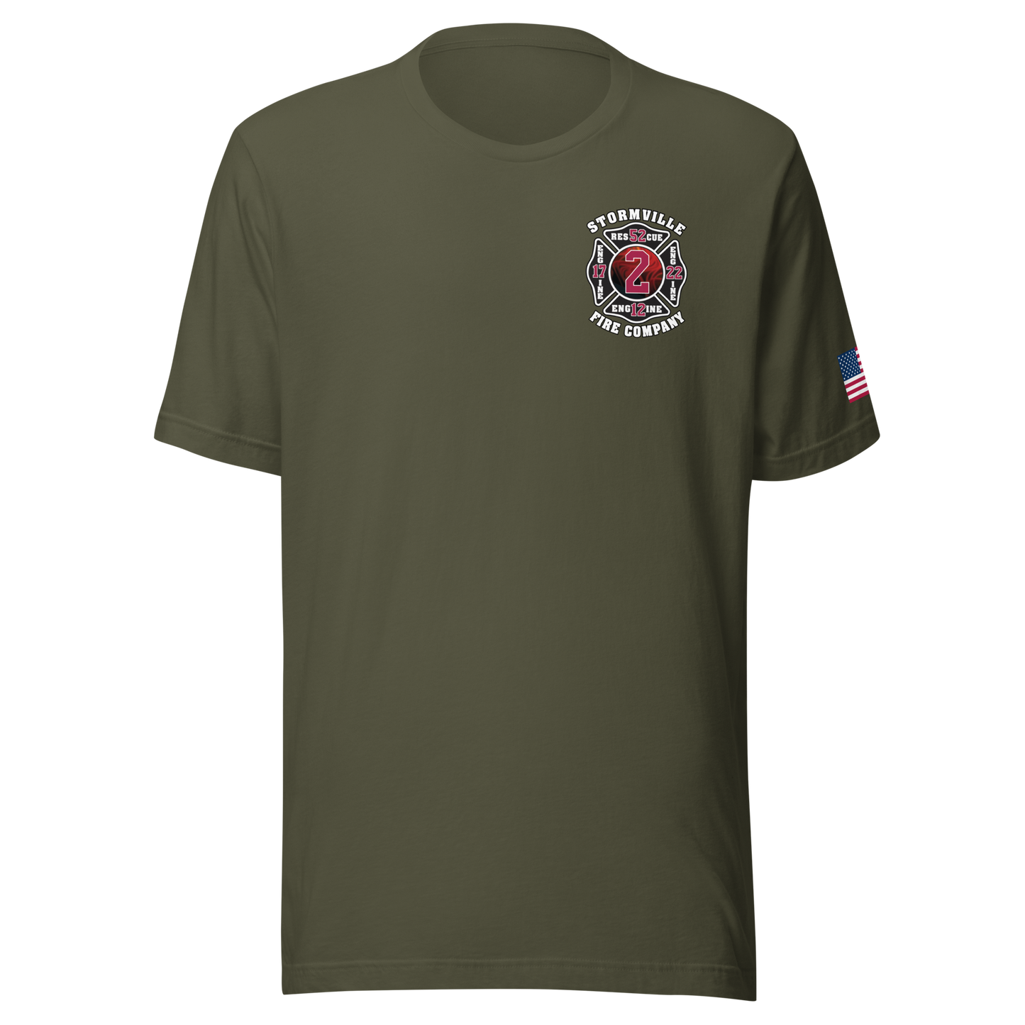 STORMVILLE FIRE COMPANY