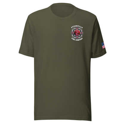 STORMVILLE FIRE COMPANY
