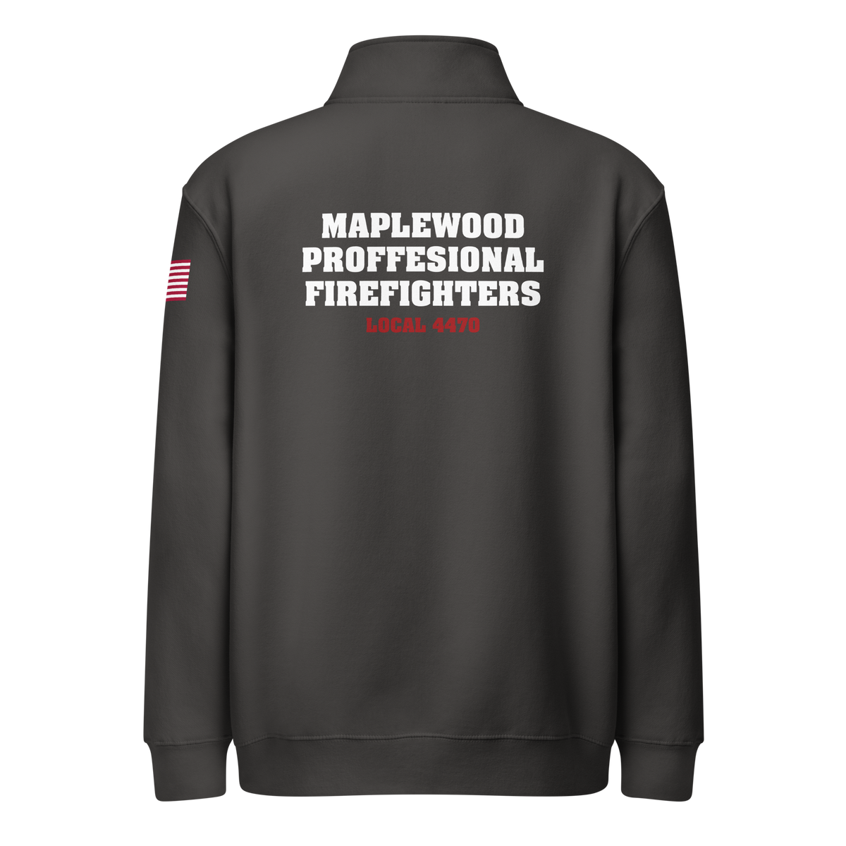 MAPLEWOOD FIRE  - LOCAL 4470 - COLOR #3 - COLLECTION