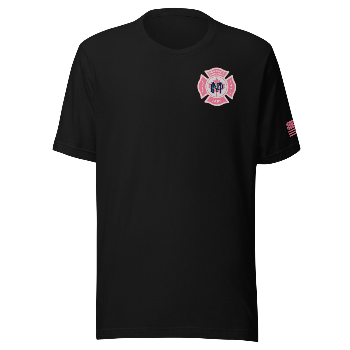 MAPLEWOOD FIRE  - LOCAL 4470 - BREAST CANCER AWARENESS COLLECTION