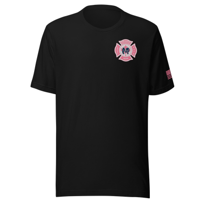 MAPLEWOOD FIRE  - LOCAL 4470 - BREAST CANCER AWARENESS COLLECTION