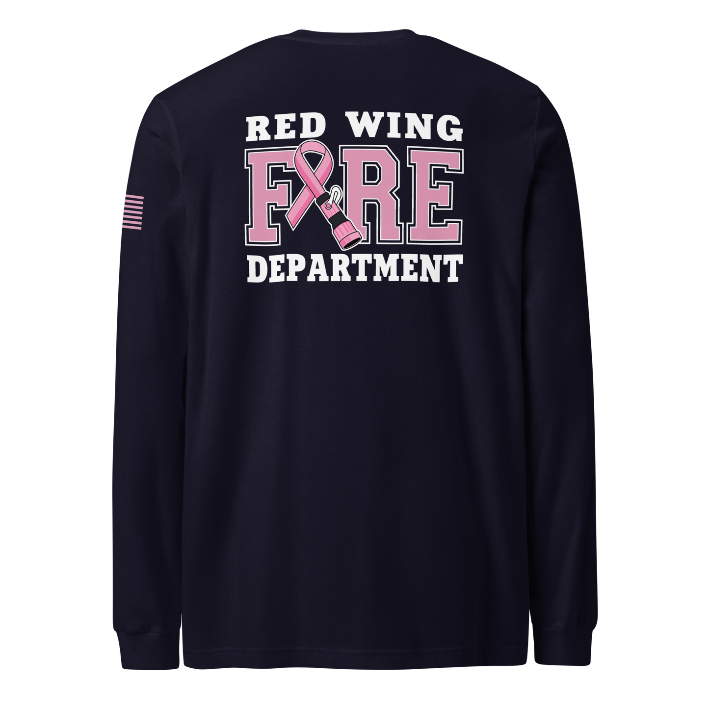 SUPPORTERS OF RED WING FIRE DEPT - BREAST CANCER AWARENESS COLLECTION