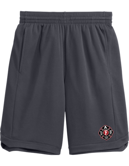Roseville Fire - Subdued - Local 5051 (Black) - Collection