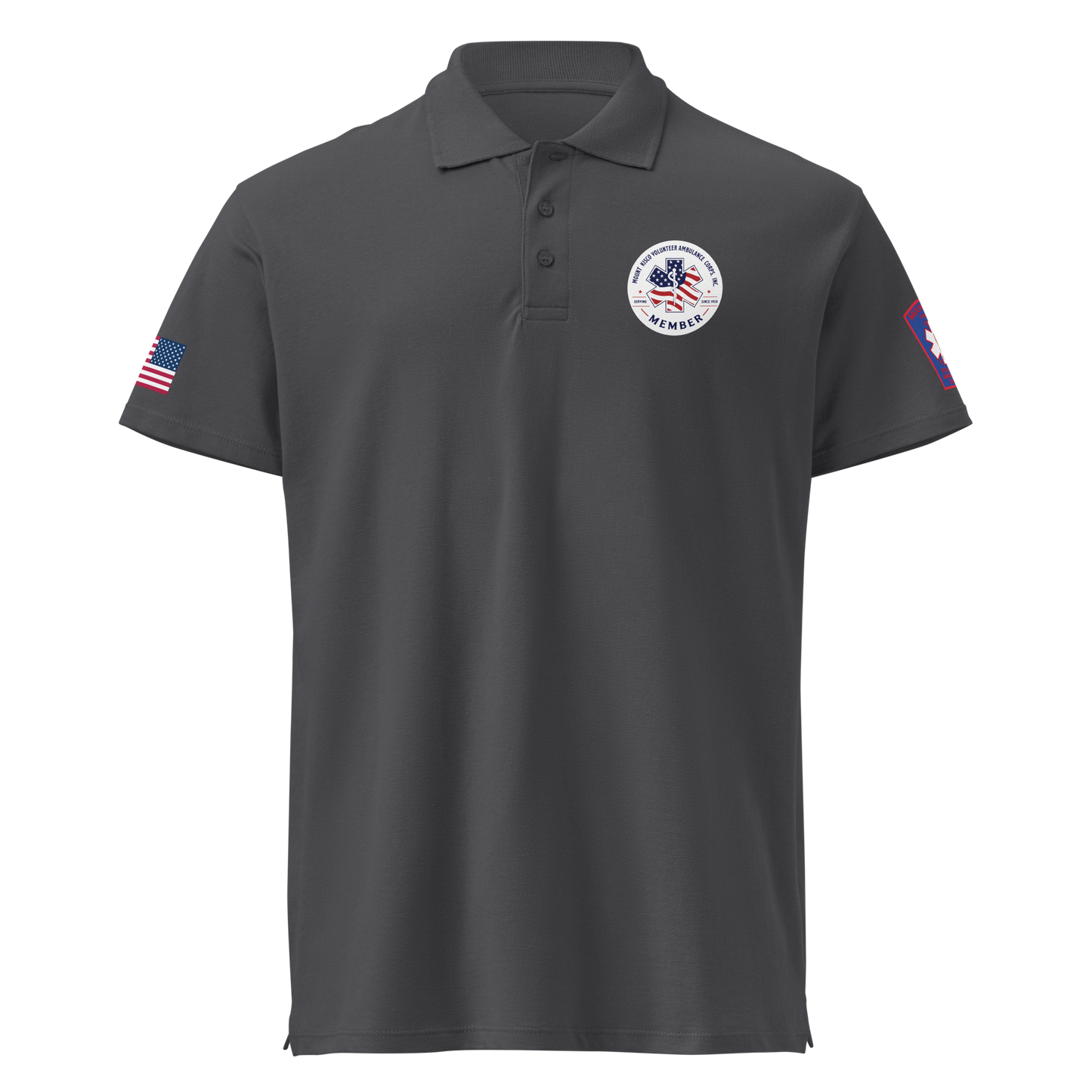 MKVAC - MEMBER POLO - COLLECTION