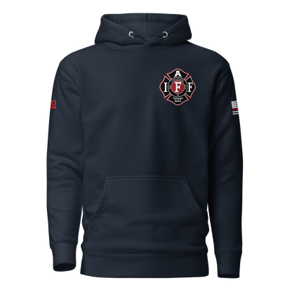 Roseville Fire - Color - Local 5051 (Black) - Collection