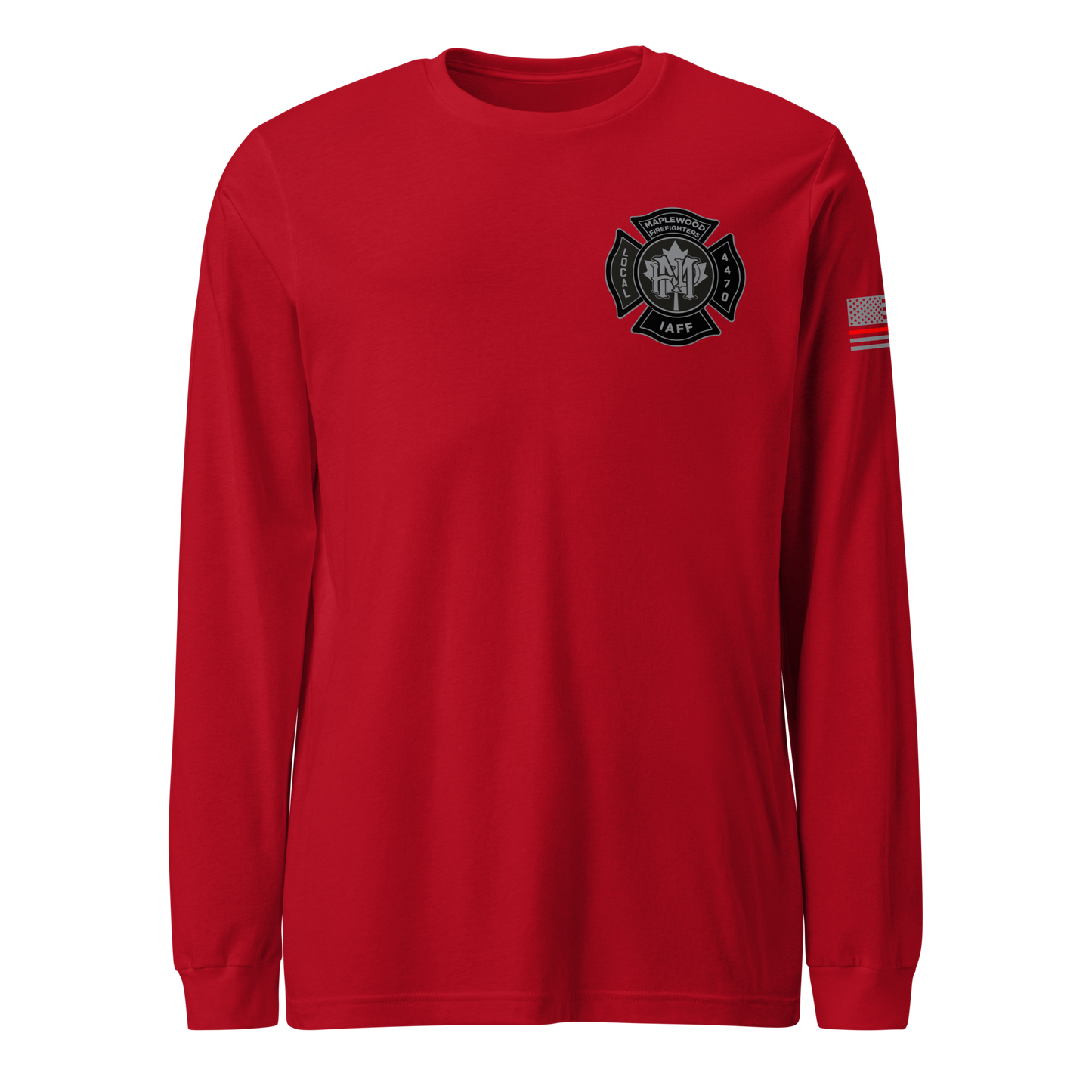 MAPLEWOOD FIRE  - LOCAL 4470 - SUBDUED #3 - COLLECTION
