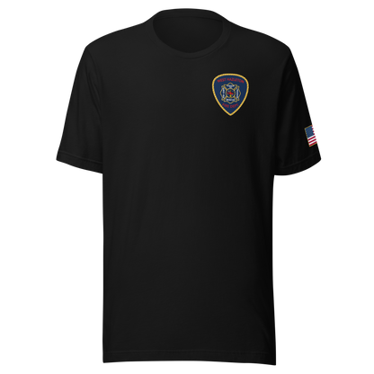 WEST HAZLETON FIRE DEPARTMENT #6 (GOLD)