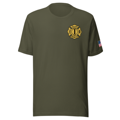 POCANTICO HILLS FIRE – HILLTOP ENGINE CO. - GOLD COLLECTION