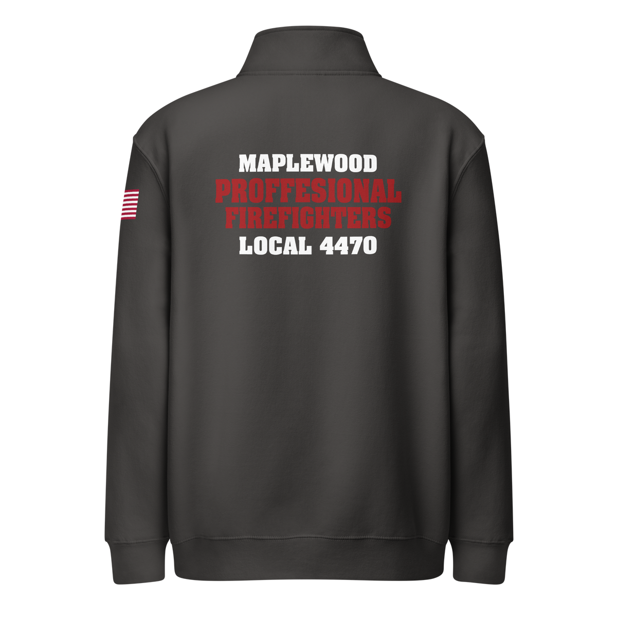 MAPLEWOOD FIRE  - LOCAL 4470 - COLOR #4 - COLLECTION