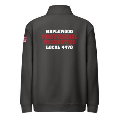 MAPLEWOOD FIRE  - LOCAL 4470 - COLOR #4 - COLLECTION