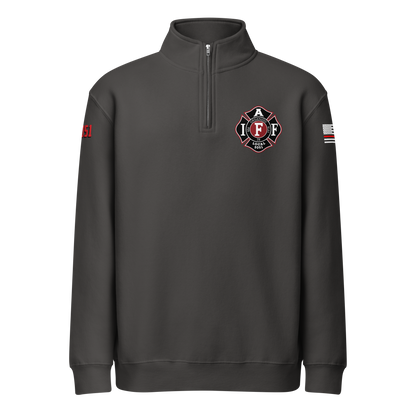 Roseville Fire - Color - Local 5051 (Black) - Collection