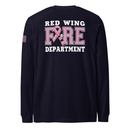 RED WING FIRE DEPT - BREAST CANCER AWARENESS COLLECTION