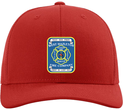 WEST HAZLETON FIRE COMPANY #1