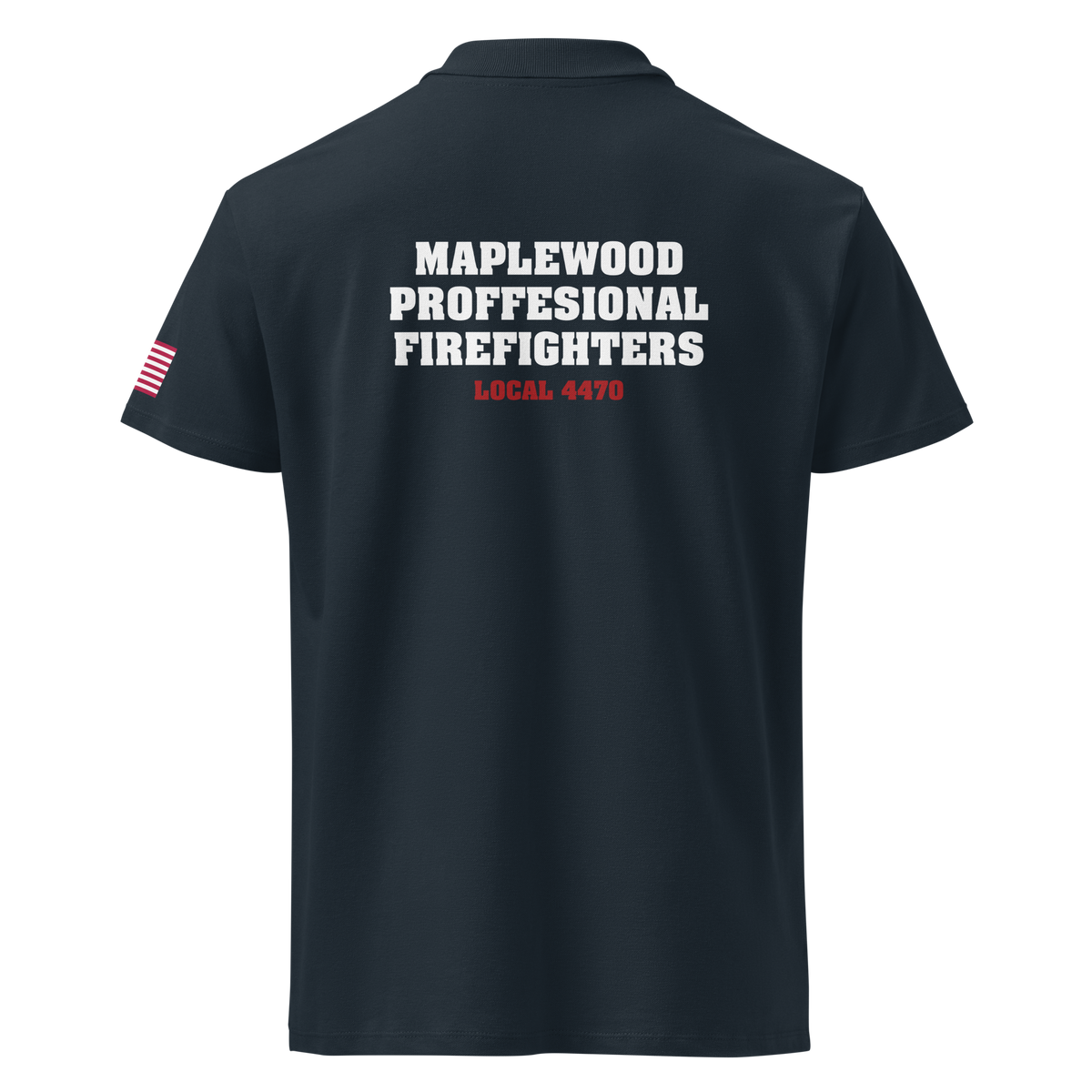 MAPLEWOOD FIRE  - LOCAL 4470 - COLOR #3 - COLLECTION