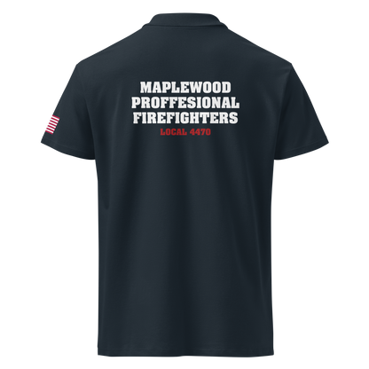MAPLEWOOD FIRE  - LOCAL 4470 - COLOR #3 - COLLECTION
