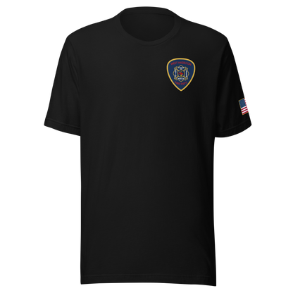 WEST HAZLETON FIRE DEPARTMENT #5 (GOLD)