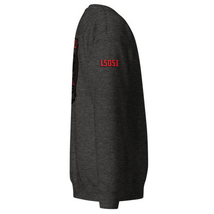 Roseville Fire - Subdued - Local 5051 (Black) - Collection