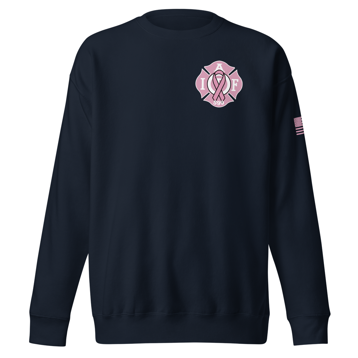RED WING FIRE DEPT - BREAST CANCER AWARENESS COLLECTION