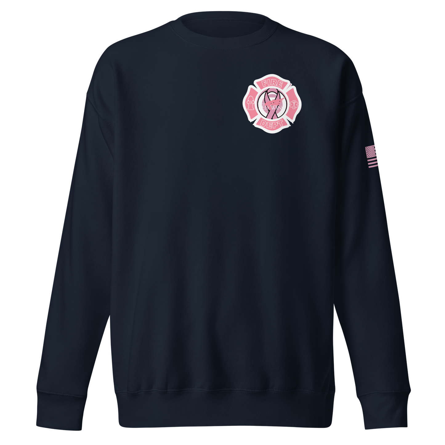 SUPPORTERS OF RED WING FIRE DEPT - BREAST CANCER AWARENESS COLLECTION