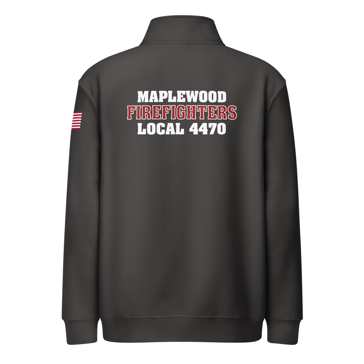 MAPLEWOOD FIRE  - LOCAL 4470 - COLOR #5 - COLLECTION