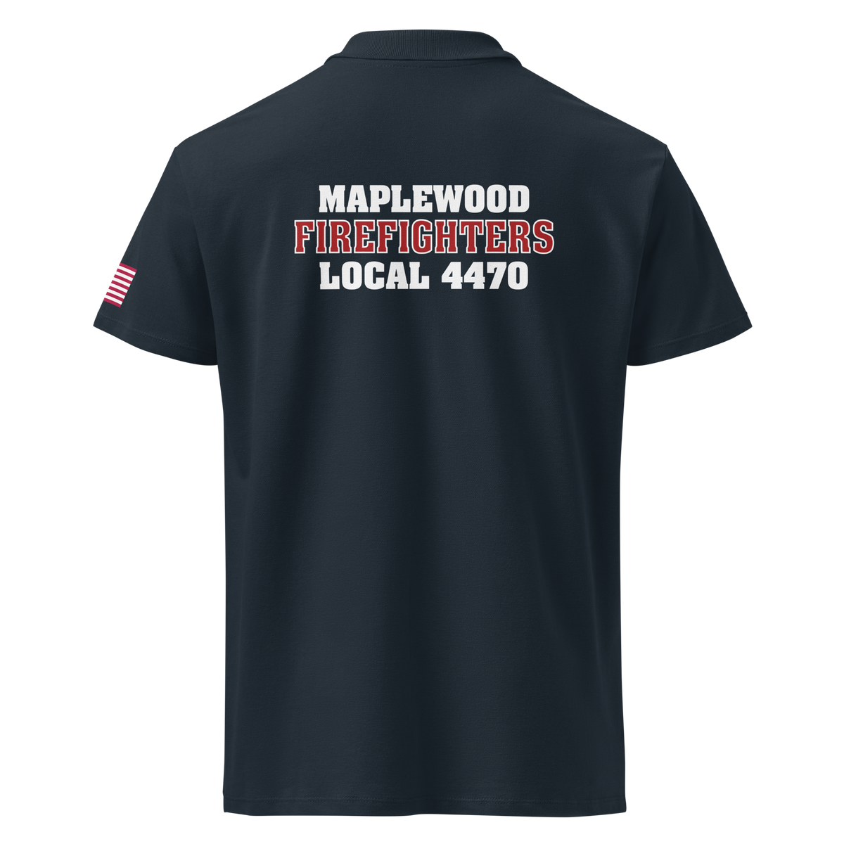 MAPLEWOOD FIRE  - LOCAL 4470 - COLOR #5 - COLLECTION