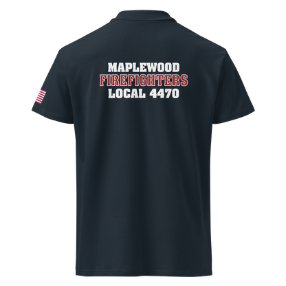MAPLEWOOD FIRE  - LOCAL 4470 - COLOR #5 - COLLECTION