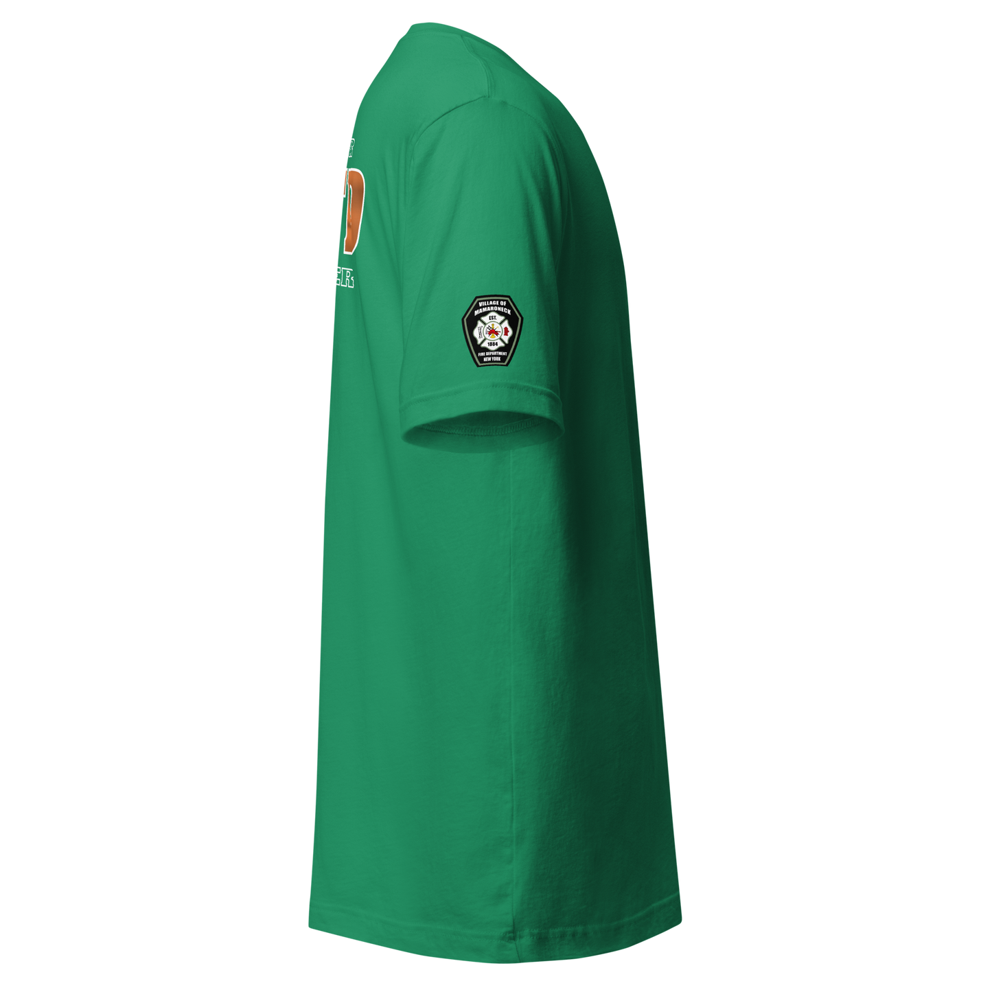 Village of Mamaroneck Hook & Ladder Co. St. Patrick's Day Premium Tee