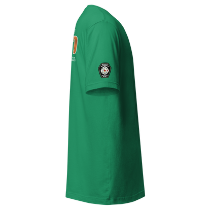 Village of Mamaroneck Hook & Ladder Co. St. Patrick's Day Premium Tee