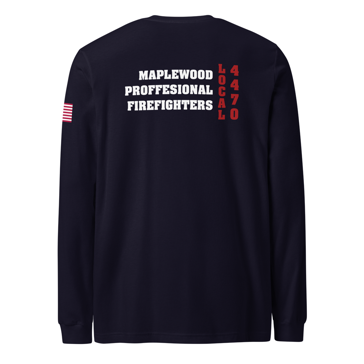 MAPLEWOOD FIRE  - LOCAL 4470 - COLOR #2 - COLLECTION