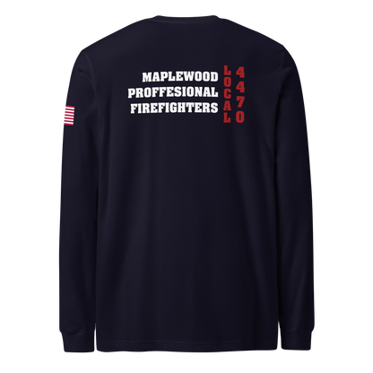 MAPLEWOOD FIRE  - LOCAL 4470 - COLOR #2 - COLLECTION