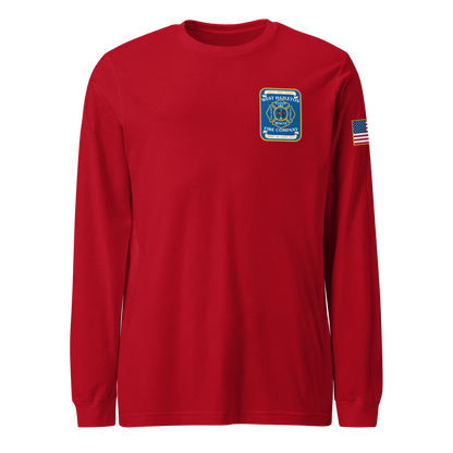 WEST HAZLETON FIRE COMPANY #6 (GOLD)
