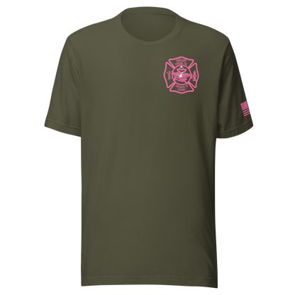 VIGILANT FD - ENGINE CO. - BREAST CANCER AWARENESS