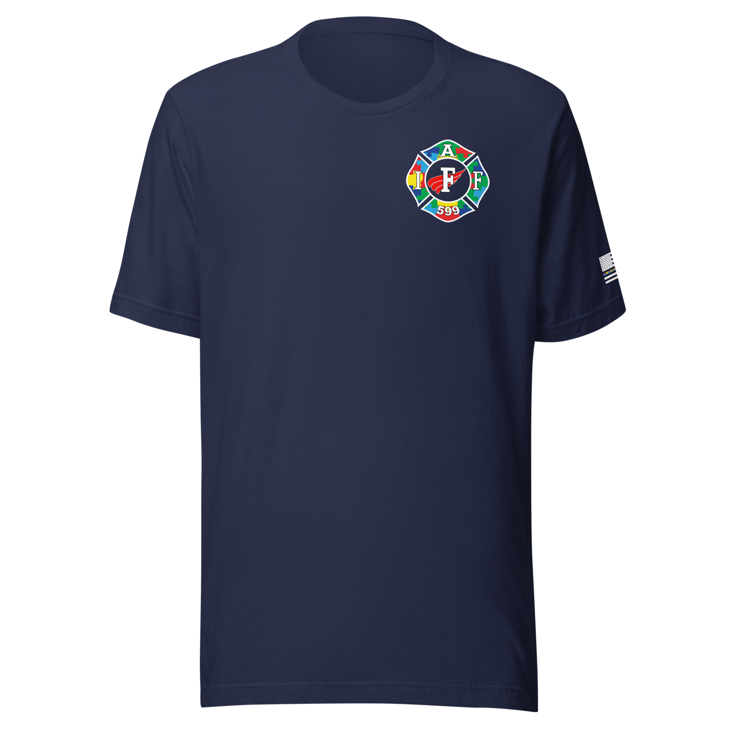 SUPPORTERS of Red Wing Fire Department - Autism Awareness Collection