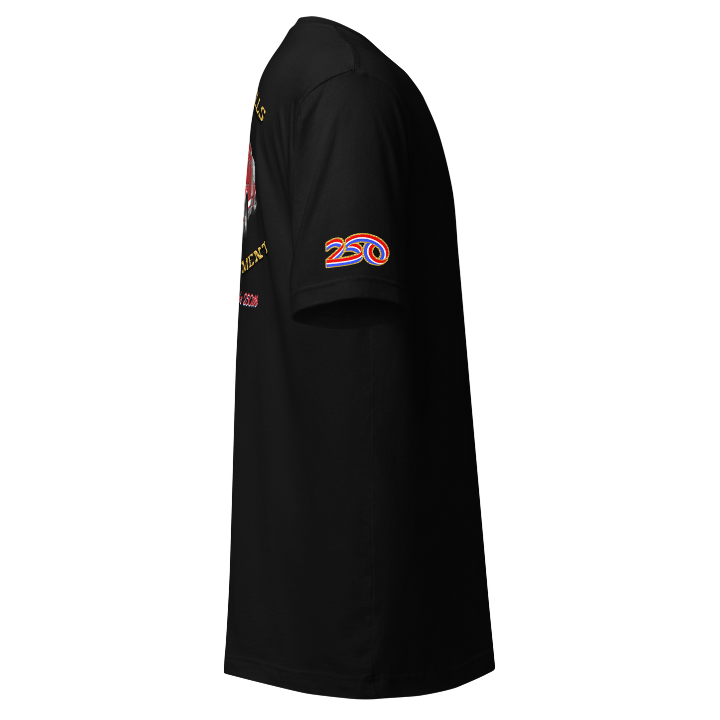 POCANTICO HILLS FIRE – CELEBRATING AMERICA'S 250TH COLLECTION (GOLD)