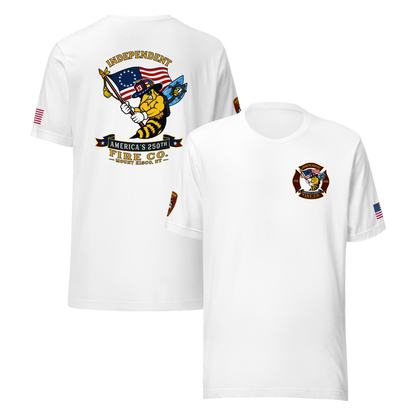 Independent Fire Co. – "America's 250th" Collection #2