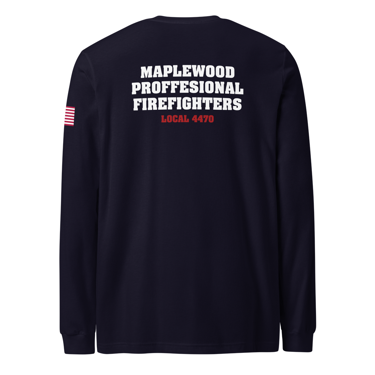 MAPLEWOOD FIRE  - LOCAL 4470 - COLOR #3 - COLLECTION
